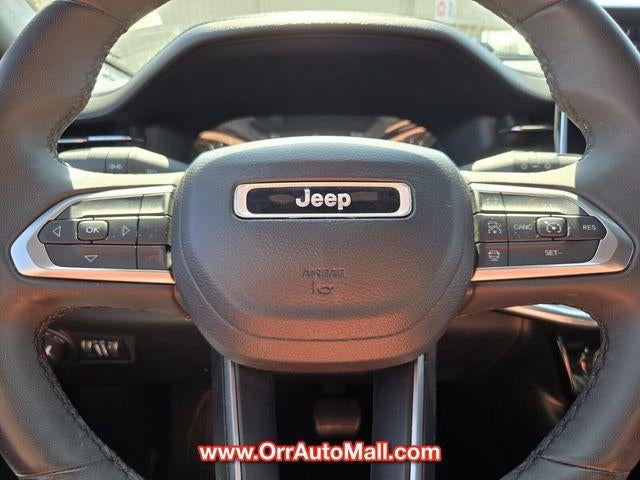 2023 Jeep Compass (RED) Edition 4x4