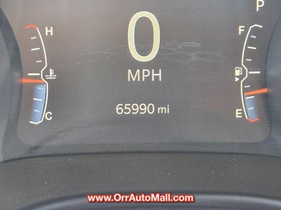 2023 Jeep Compass (RED) Edition 4x4