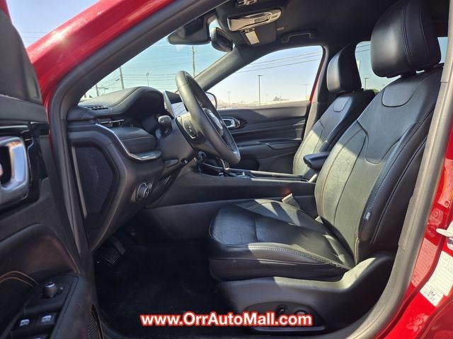 2023 Jeep Compass (RED) Edition 4x4