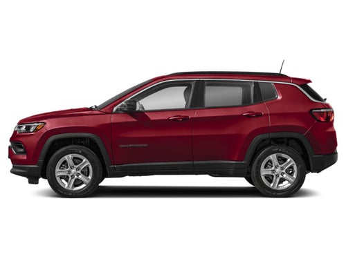 2023 Jeep Compass (RED) Edition 4x4