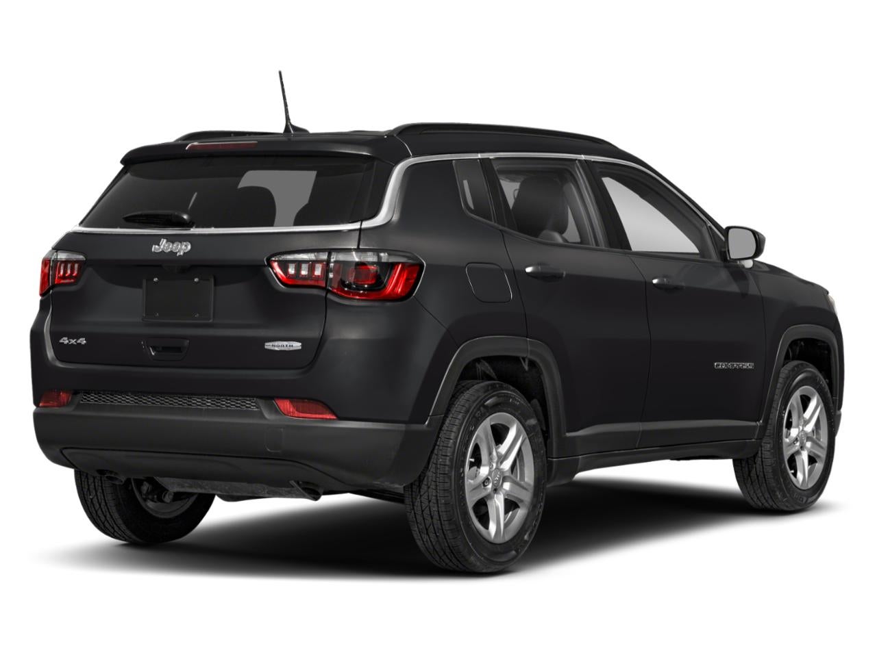 2023 Jeep Compass (RED) Edition 4x4