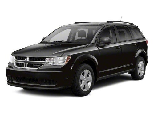 2013 Dodge Journey FWD 4dr SXT