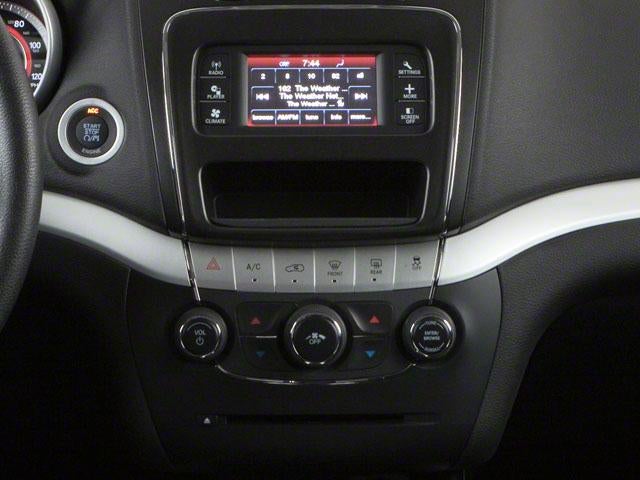 2013 Dodge Journey FWD 4dr SXT