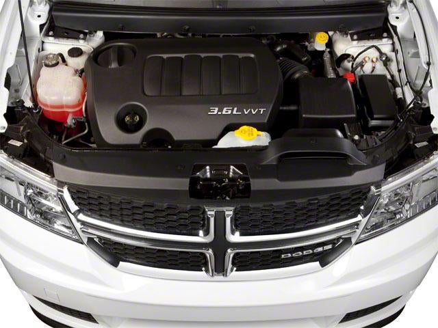 2013 Dodge Journey FWD 4dr SXT