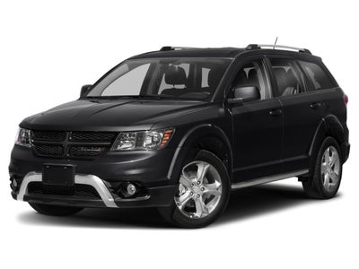 2018 Dodge Journey Crossroad AWD