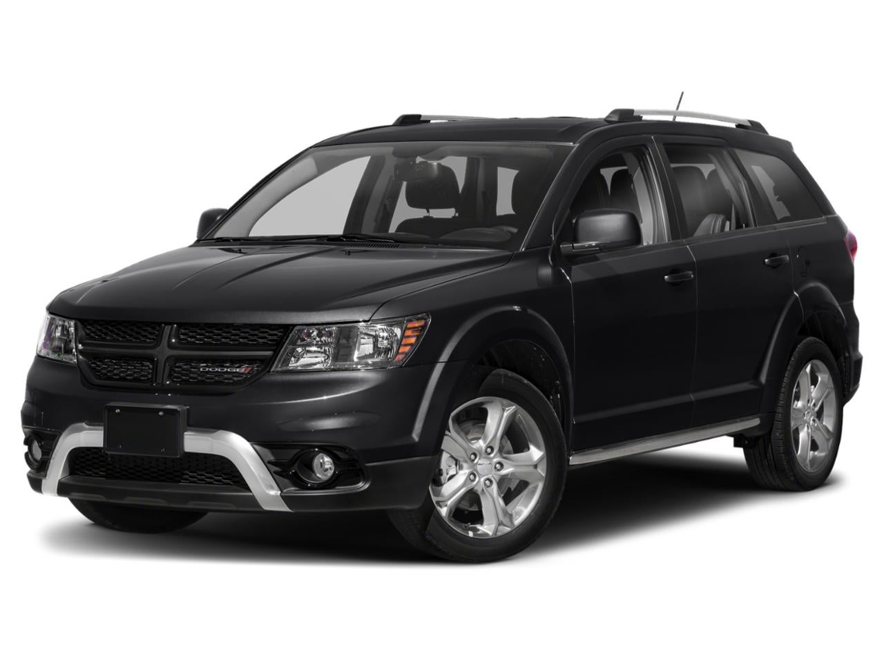 2018 Dodge Journey Crossroad AWD