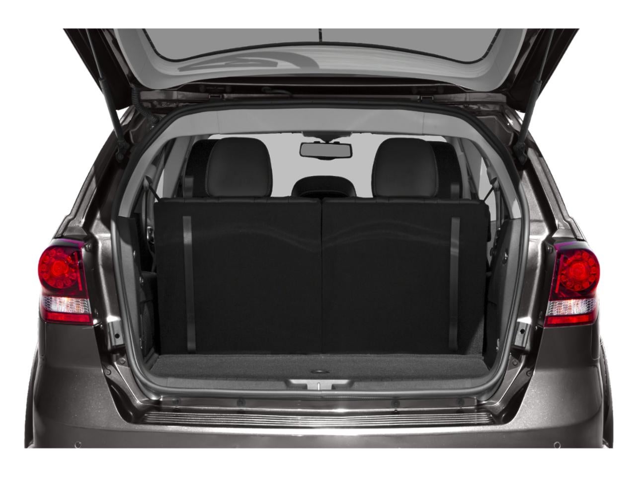 2018 Dodge Journey Crossroad AWD