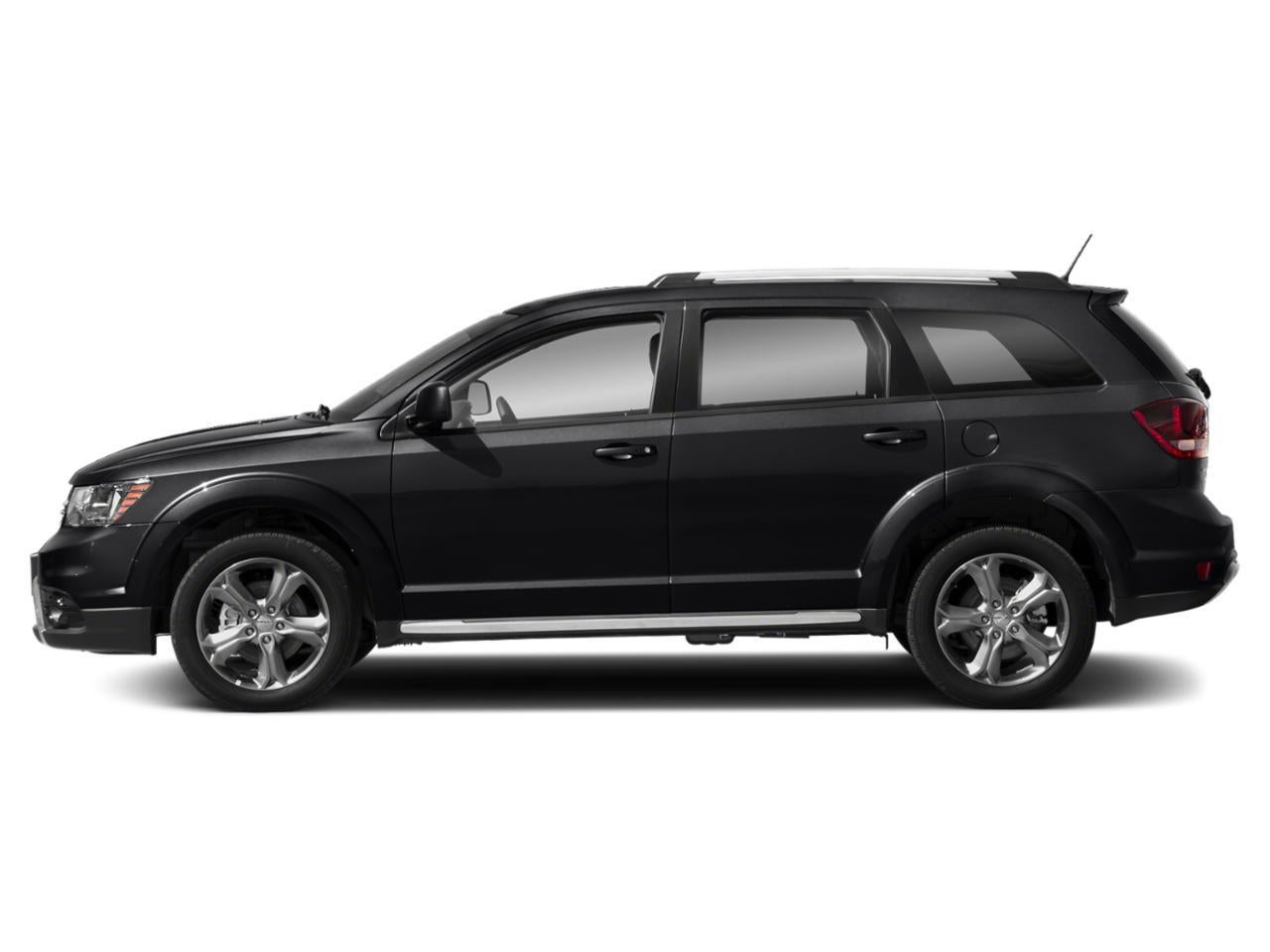 2018 Dodge Journey Crossroad AWD