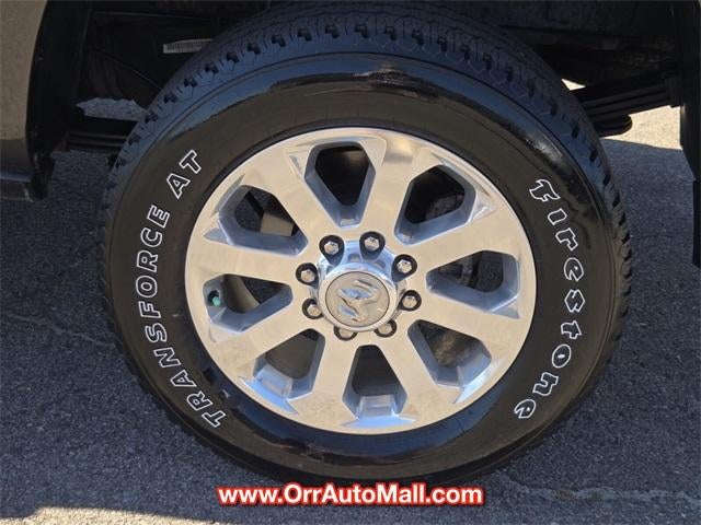 2024 RAM 3500 Laramie 4x4 Crew Cab 8' Box