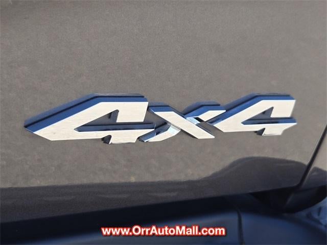 2024 RAM 3500 Laramie 4x4 Crew Cab 8' Box