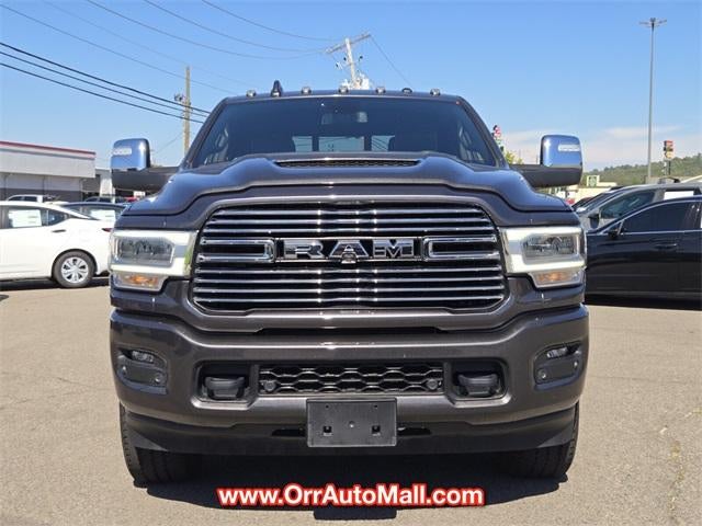2024 RAM 3500 Laramie 4x4 Crew Cab 8' Box