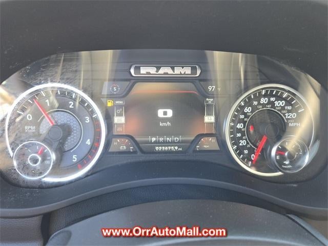 2024 RAM 3500 Laramie 4x4 Crew Cab 8' Box