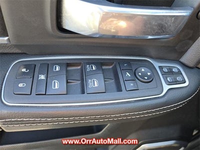 2024 RAM 3500 Laramie 4x4 Crew Cab 8' Box