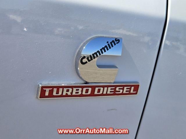 2026 RAM 2500 Laramie 4x4 Crew Cab 6'4" Box