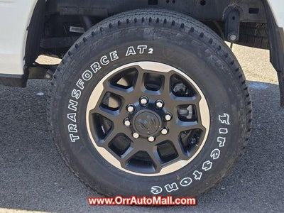 2026 RAM 2500 Laramie 4x4 Crew Cab 6'4" Box