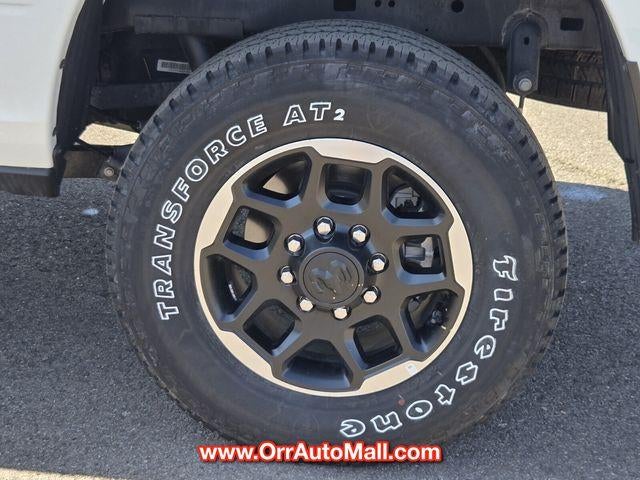 2026 RAM 2500 Laramie 4x4 Crew Cab 6'4" Box