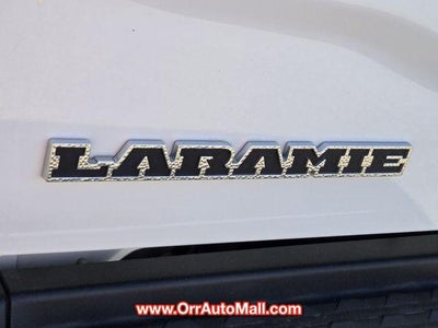 2026 RAM 2500 Laramie 4x4 Crew Cab 6'4" Box