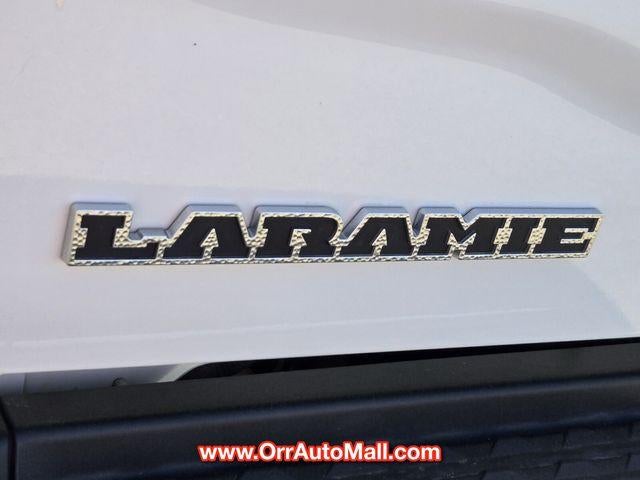 2026 RAM 2500 Laramie 4x4 Crew Cab 6'4" Box