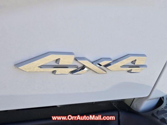 2026 RAM 2500 Laramie 4x4 Crew Cab 6'4" Box