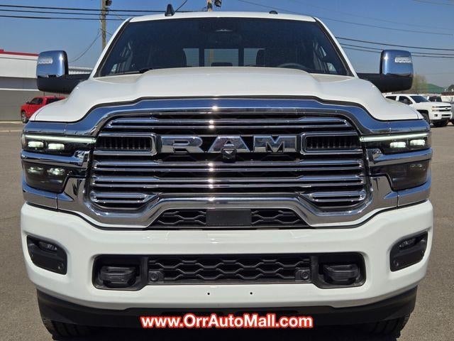 2026 RAM 2500 Laramie 4x4 Crew Cab 6'4" Box