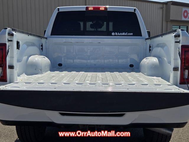 2026 RAM 2500 Laramie 4x4 Crew Cab 6'4" Box