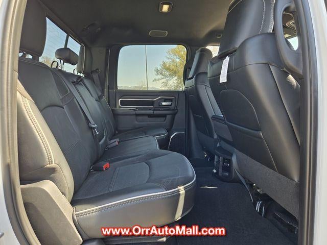 2026 RAM 2500 Laramie 4x4 Crew Cab 6'4" Box