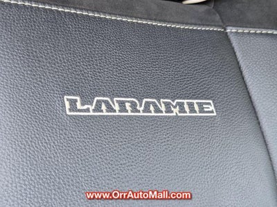 2026 RAM 2500 Laramie 4x4 Crew Cab 6'4" Box