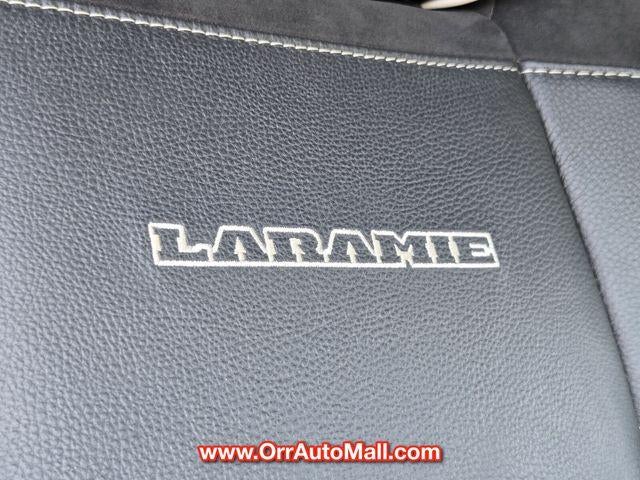 2026 RAM 2500 Laramie 4x4 Crew Cab 6'4" Box