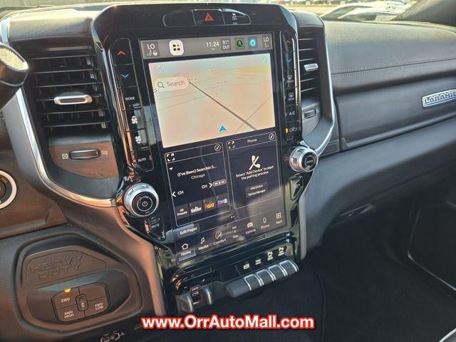 2026 RAM 2500 Laramie 4x4 Crew Cab 6'4" Box