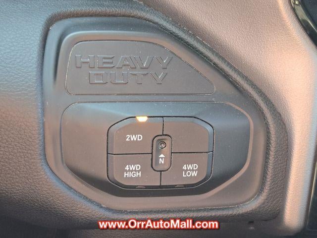 2026 RAM 2500 Laramie 4x4 Crew Cab 6'4" Box