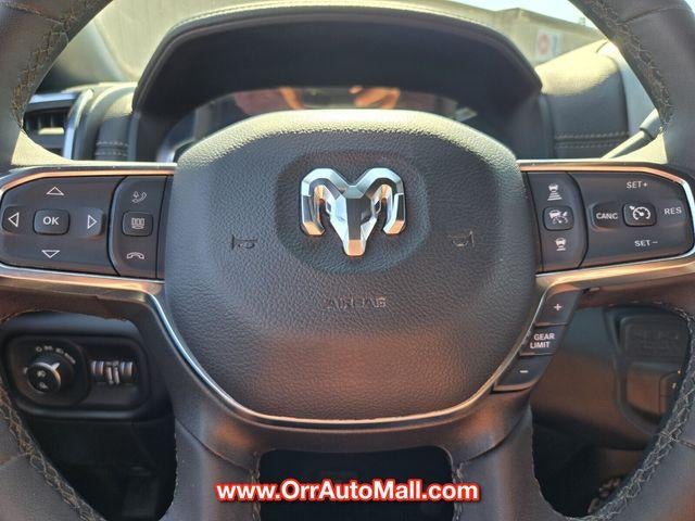 2026 RAM 2500 Laramie 4x4 Crew Cab 6'4" Box