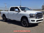 2026 RAM 2500 Laramie 4x4 Crew Cab 6'4" Box