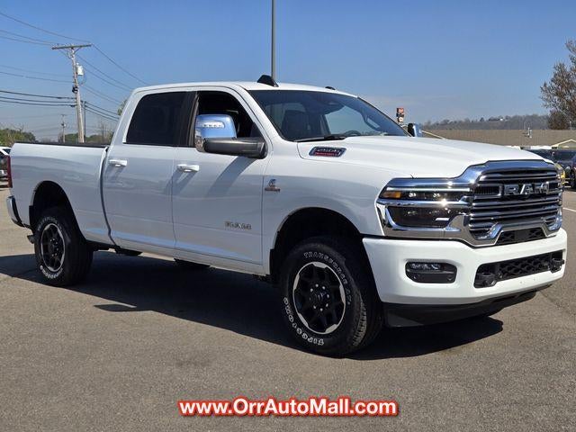 2026 RAM 2500 Laramie 4x4 Crew Cab 6'4" Box