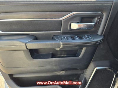 2026 RAM 2500 Laramie 4x4 Crew Cab 6'4" Box