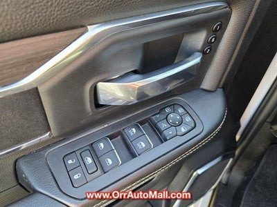 2026 RAM 2500 Laramie 4x4 Crew Cab 6'4" Box