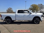 2026 RAM 2500 Laramie 4x4 Crew Cab 6'4" Box