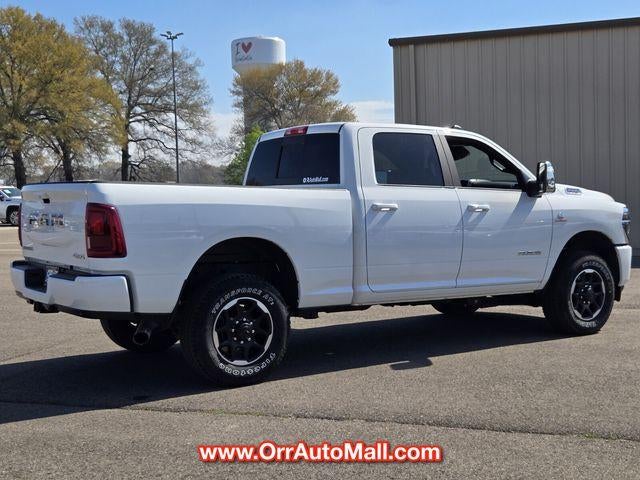 2026 RAM 2500 Laramie 4x4 Crew Cab 6'4" Box
