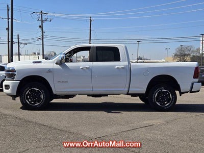 2026 RAM 2500 Laramie 4x4 Crew Cab 6'4" Box