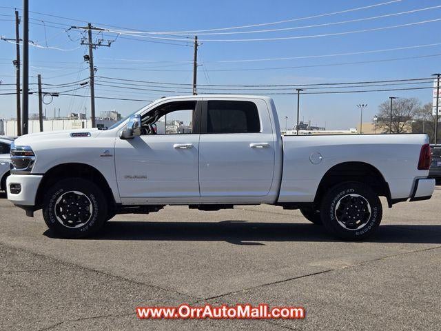 2026 RAM 2500 Laramie 4x4 Crew Cab 6'4" Box