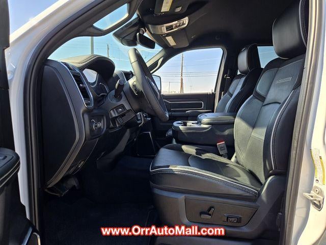 2026 RAM 2500 Laramie 4x4 Crew Cab 6'4" Box