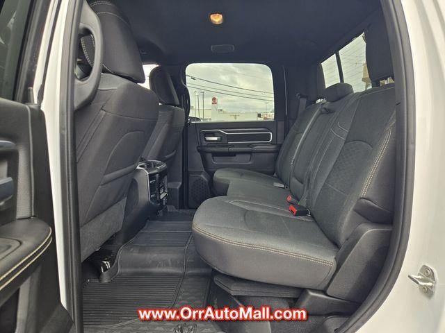 2026 RAM 3500 Big Horn 4x4 Crew Cab 8' Box