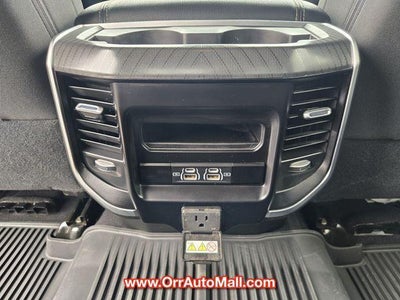 2026 RAM 3500 Big Horn 4x4 Crew Cab 8' Box