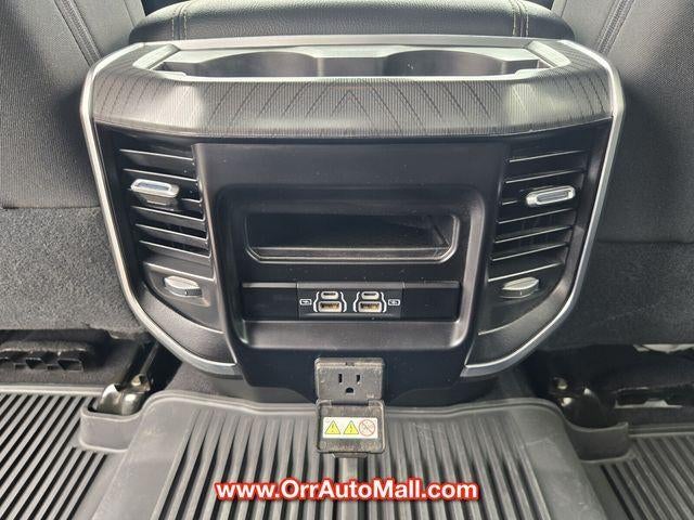 2026 RAM 3500 Big Horn 4x4 Crew Cab 8' Box