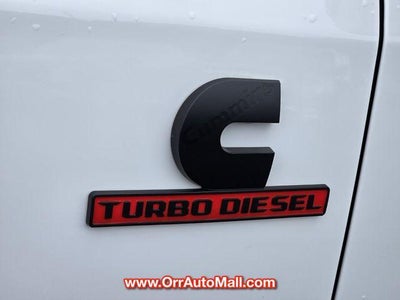 2026 RAM 3500 Big Horn 4x4 Crew Cab 8' Box