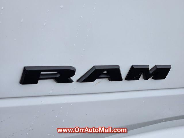 2026 RAM 3500 Big Horn 4x4 Crew Cab 8' Box