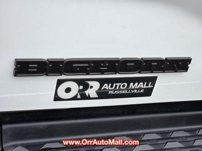 2026 RAM 3500 Big Horn 4x4 Crew Cab 8' Box