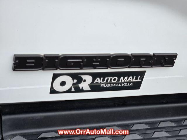2026 RAM 3500 Big Horn 4x4 Crew Cab 8' Box