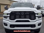 2026 RAM 3500 Big Horn 4x4 Crew Cab 8' Box