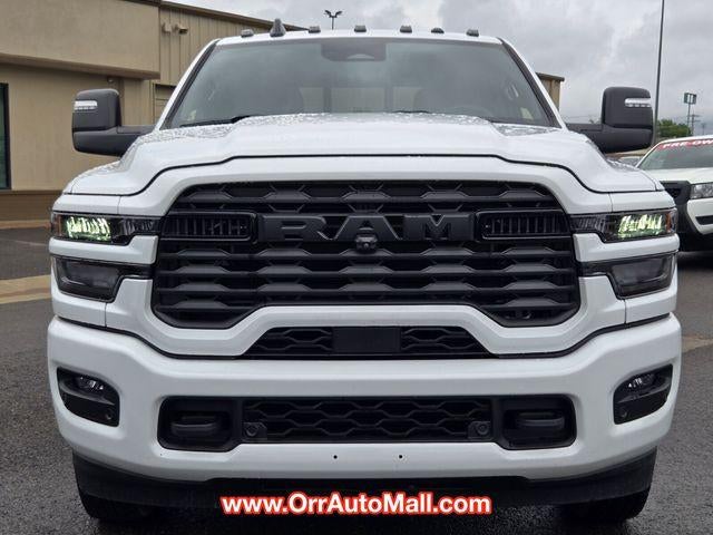 2026 RAM 3500 Big Horn 4x4 Crew Cab 8' Box
