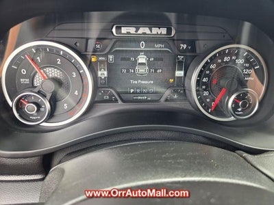 2026 RAM 3500 Big Horn 4x4 Crew Cab 8' Box